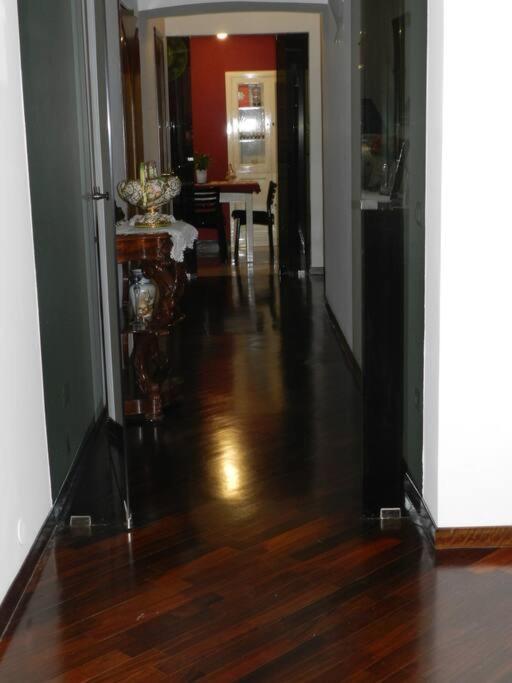 B&B Domus Garibaldi Salerno Exterior photo