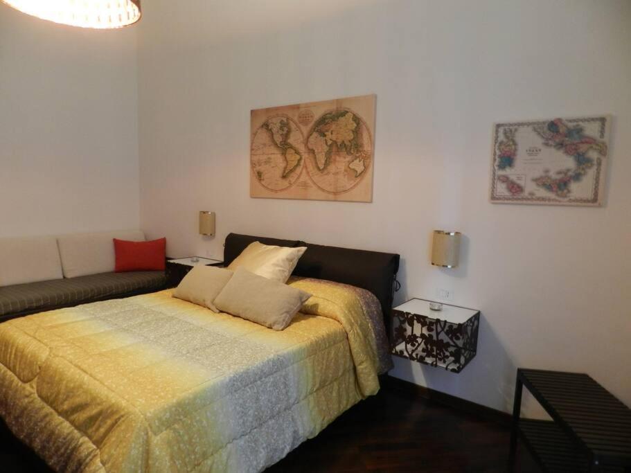 B&B Domus Garibaldi Salerno Exterior photo