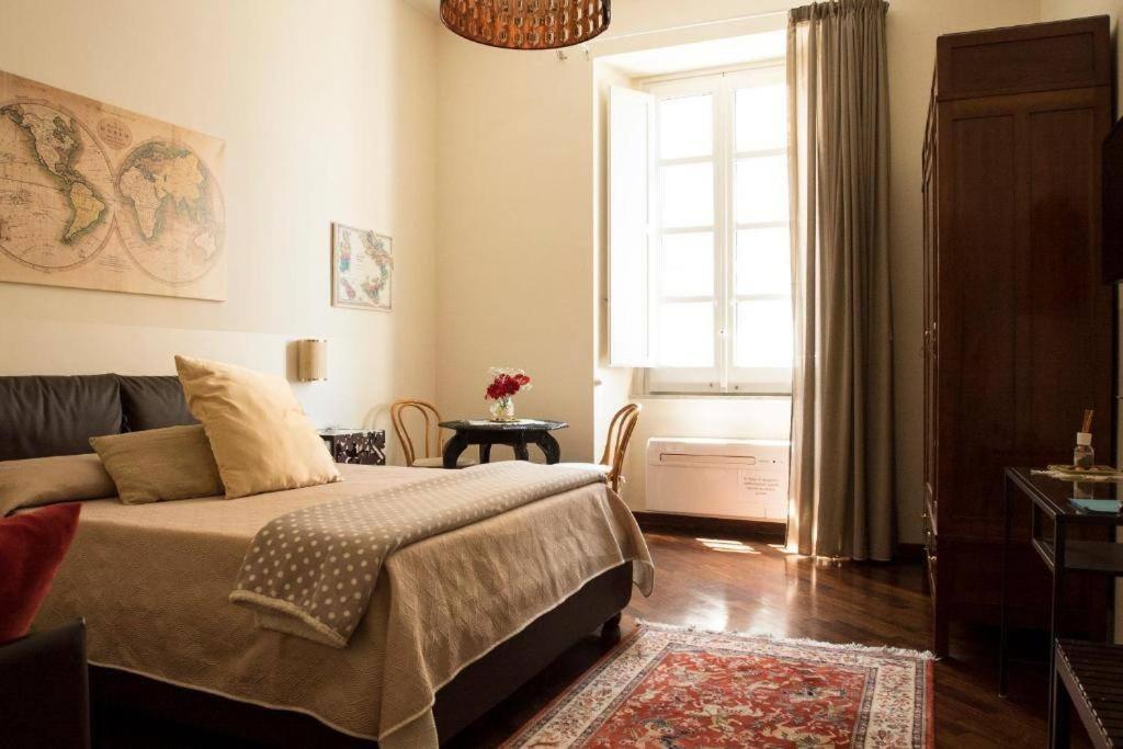 B&B Domus Garibaldi Salerno Exterior photo